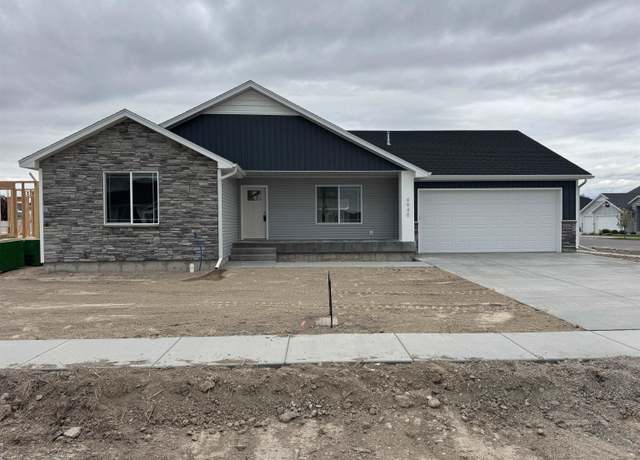 Property at 4940 Pierce Ave, Chubbuck, ID 83202, 4 beds, 2 baths