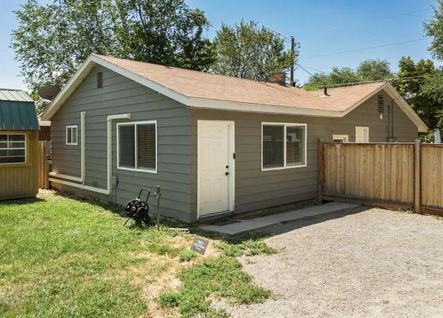 Property at 837 Randolph Ave, Pocatello, ID 83201, 3 beds, 1 bath