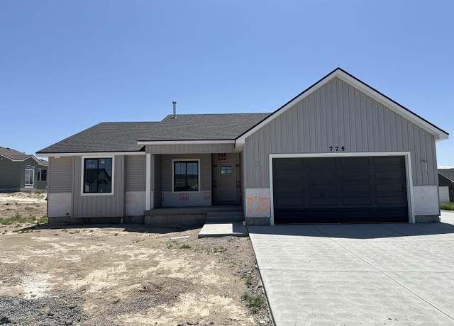 Property at 775 Rustic Rd, Pocatello, ID 83201, 3 beds, 2 baths