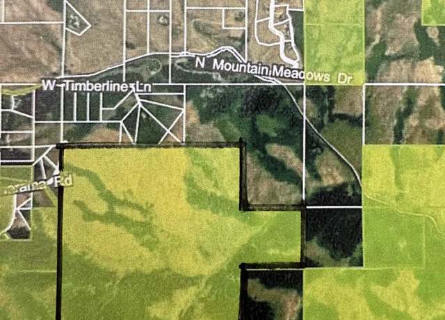 Property at TBD Nyd Buckskin Rd. (398.02 Ac), Pocatello, ID 83201