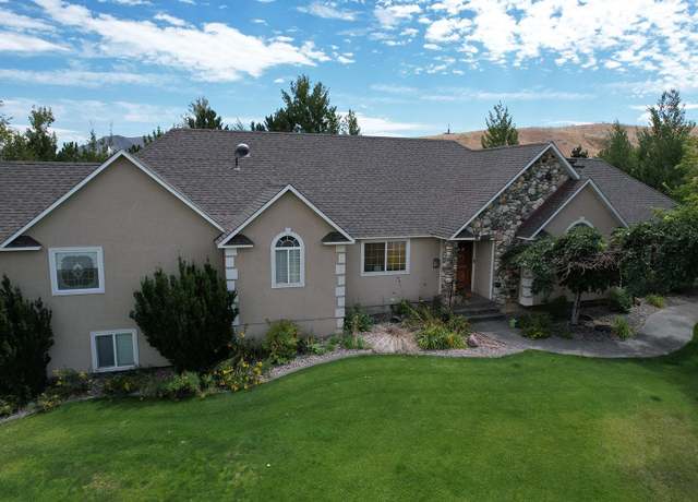 Property at 9075 W Stoney Crk, Pocatello, ID 83204, 5 beds, 4.5 baths