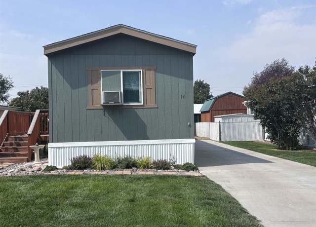 Property at 4200 Philbin #18 Rd, Pocatello, ID 83202, 2 beds, 2 baths