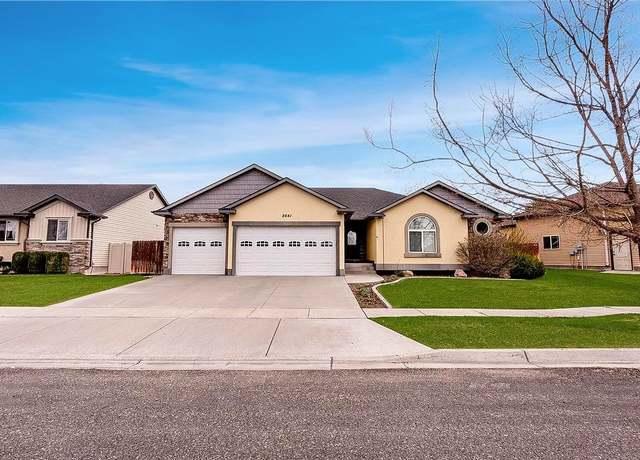 Property at 2641 Hillview Dr, Pocatello, ID 83201, 5 beds, 3 baths