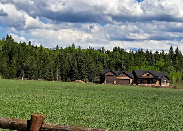 Property at 1670 Shadow Loop, Ashton, ID 83420