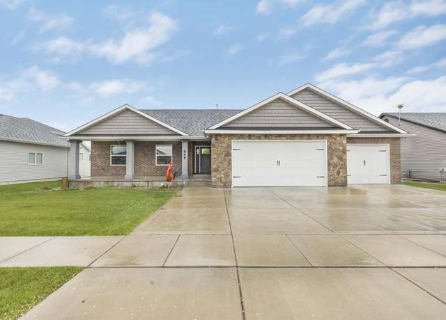 Property at 849 Dell Rd, Chubbuck, ID 83202, 6 beds, 3.5 baths
