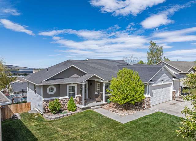 Property at 1589 Pointeview Dr, Pocatello, ID 83201, 6 beds, 3 baths