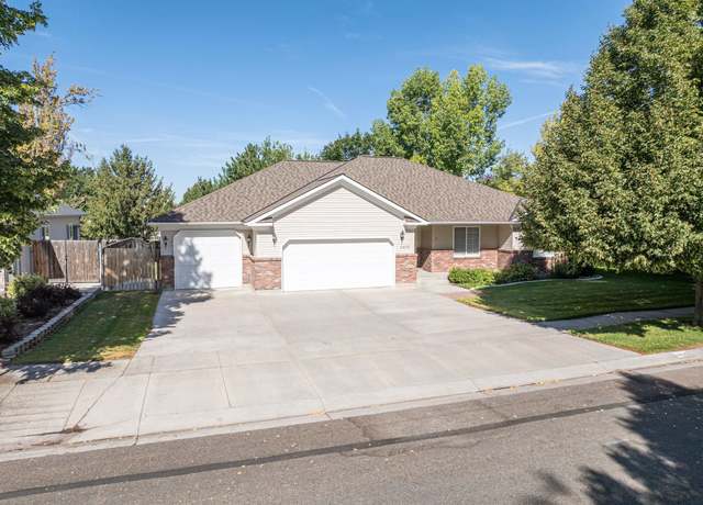 Property at 2405 Hiskey St, Pocatello, ID 83201, 5 beds, 3 baths
