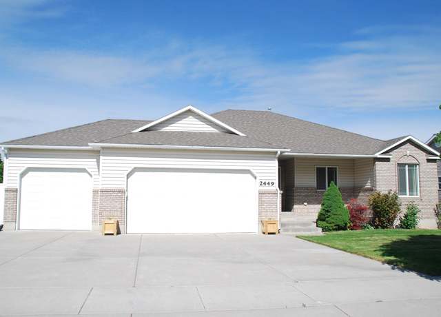 Property at 2449 Bruce St, Pocatello, ID 83201, 5 beds, 3 baths