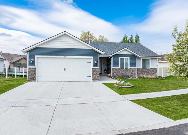 Property at 4869 Suzanne Ct, Chubbuck, ID 83202, 5 beds, 3 baths