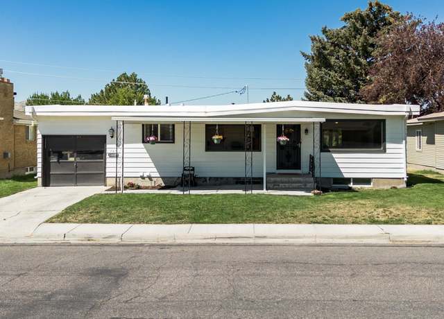 Property at 787 Willard Ave, Pocatello, ID 83201, 4 beds, 2 baths