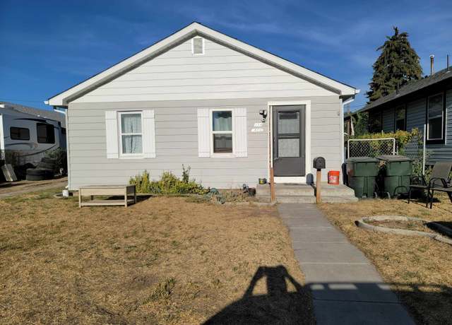 Property at 354 Wayne Ave, Pocatello, ID 83201, 2 beds, 1 bath