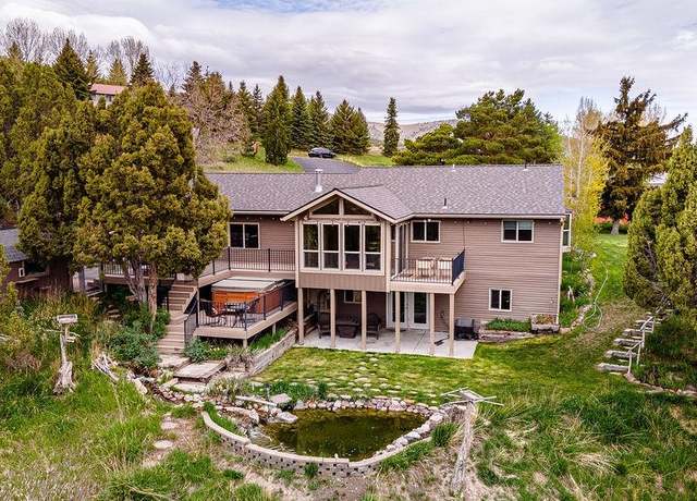 Property at 9839 W Bighorn Dr, Pocatello, ID 83204, 6 beds, 3 baths