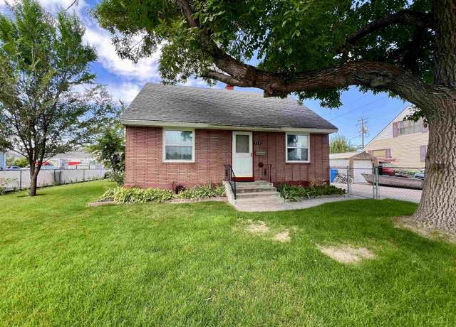 Property at 715 Dahl, Pocatello, ID 83201, 4 beds, 1 bath