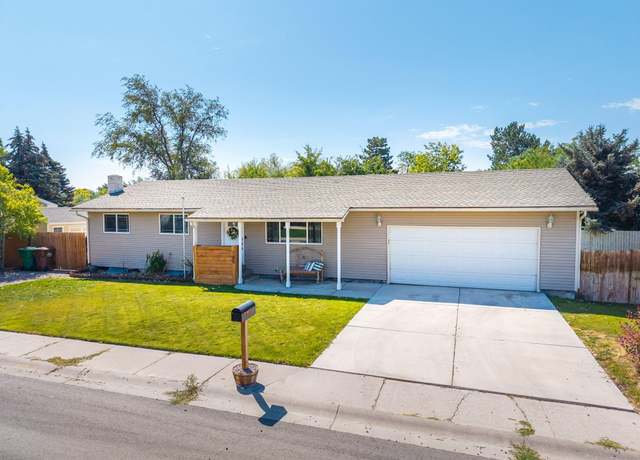 Property at 785 Gloria St, Chubbuck, ID 83202, 4 beds, 3 baths