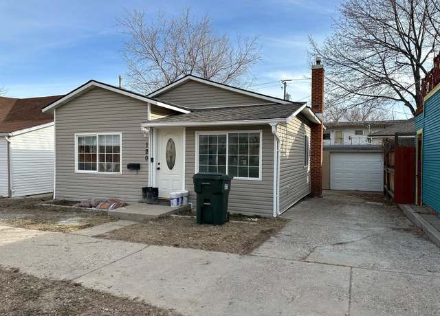 Property at 120 N Lincoln, Pocatello, ID 83202, 3 beds, 1.5 baths