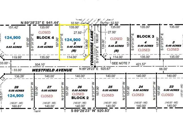 Property at Lot 3 Westfield Ave, Pocatello, ID 83202
