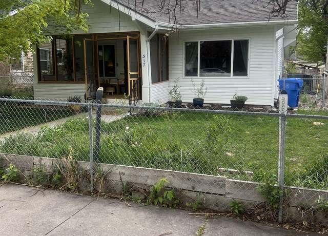 Property at 317 S 9th Ave, Pocatello, ID 83201, 5 beds, 2 baths