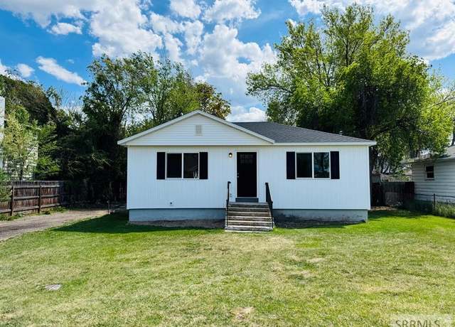 Property at 781 Bryan Rd, Pocatello, ID 83201, 4 beds, 1 bath
