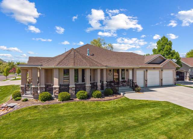 Property at 482 Brassie Cir, Pocatello, ID 83204, 4 beds, 3 baths