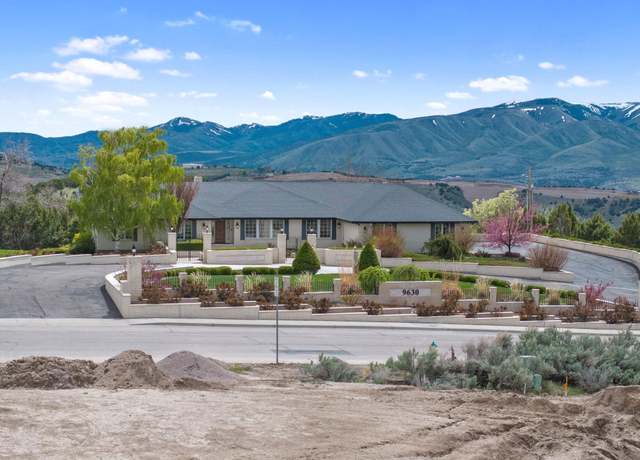 Property at 9630 N Ridgewood Rd, Pocatello, ID 83201, 7 beds, 5 baths
