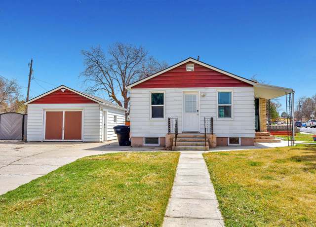 Property at 307 Buchanan St, American Falls, ID 83211, 3 beds, 1 bath