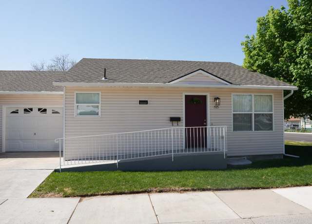 Property at 705 E Walnut St, Pocatello, ID 83201, 2 beds, 1 bath