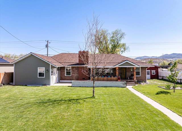 Property at 724 S Arthur Ave, Pocatello, ID 83204, 3 beds, 2 baths
