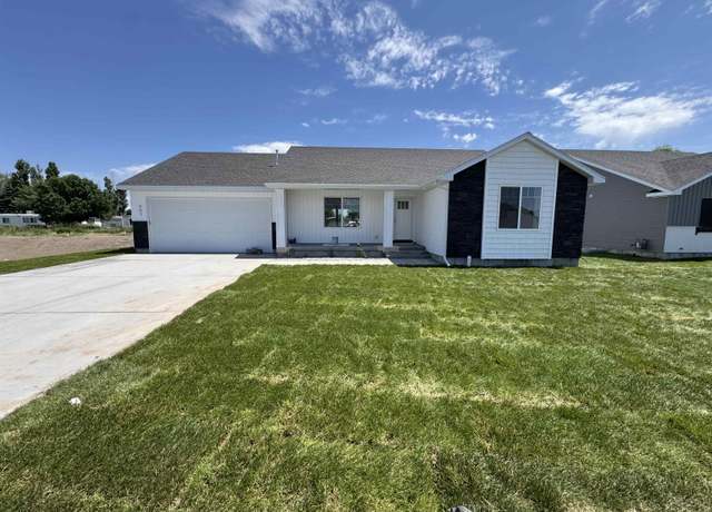 Property at 403 Wind River Dr, Shelley, ID 83274, 4 beds, 2 baths