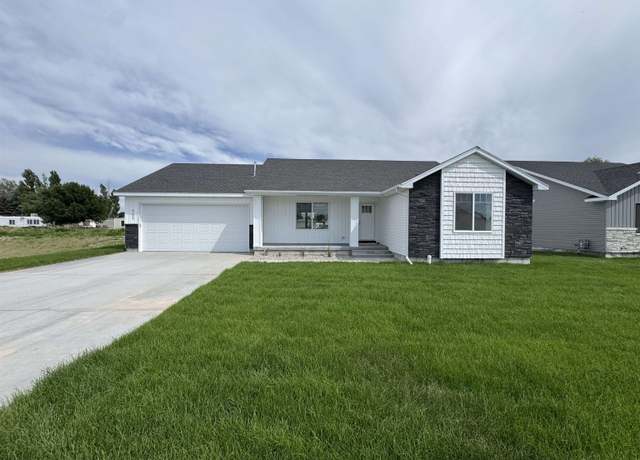 Property at 403 Wind River Dr, Shelley, ID 83274, 4 beds, 2 baths