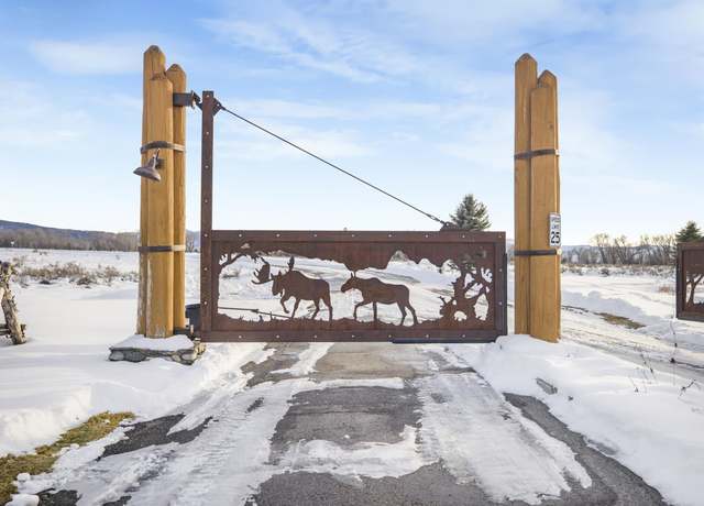 Property at 268 Lone Cowboy Rd, Driggs, ID 83422
