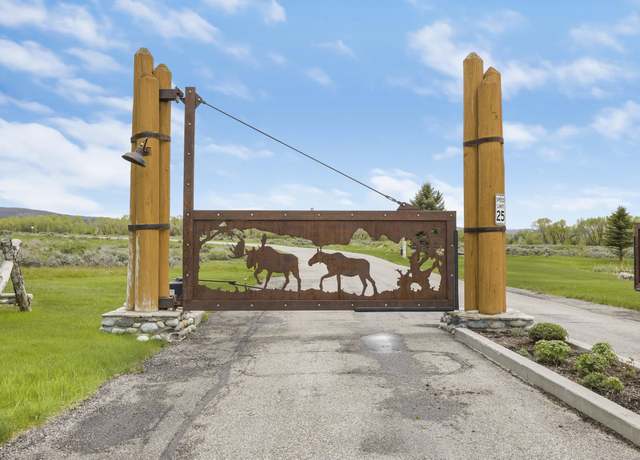 Property at 268 Lone Cowboy Rd, Driggs, ID 83422