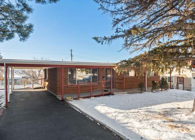 Property at 1349 Santa Anita Ave, Pocatello, ID 83201, 5 beds, 2 baths