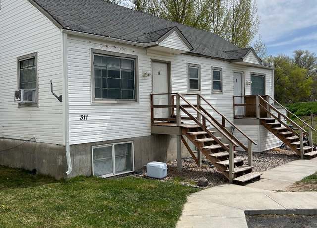 Property at 311 W Chubbuck Rd, Chubbuck, ID 83202, 5 beds, 3 baths