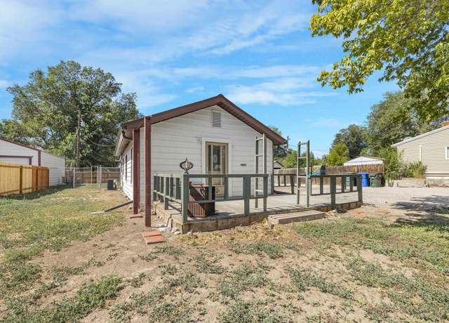 Property at 1601 S 2nd, Pocatello, ID 83201, 2 beds, 1 bath