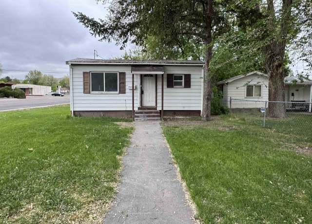 Property at 292 Randolph, Pocatello, ID 83201, 4 beds, 3 baths