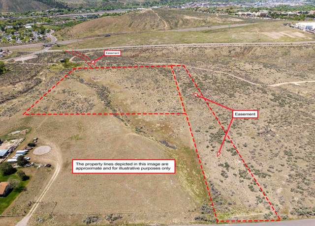 Property at TBD American Rd, Pocatello, ID 83204