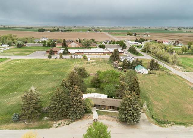Property at 1054 W 125 S, Blackfoot, ID 83221, 4 beds, 3 baths