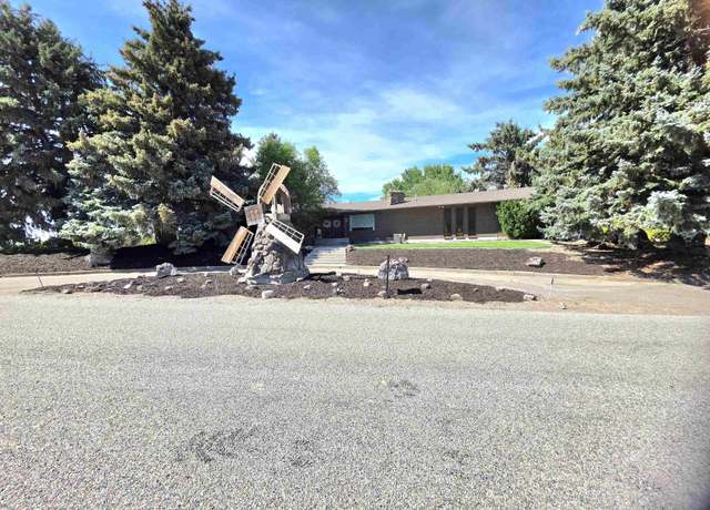 Property at 1054 W 125 S, Blackfoot, ID 83221, 4 beds, 3 baths