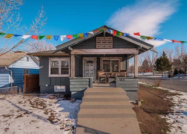 Property at 184 Idaho St, Pocatello, ID 83204, 5 beds, 2.5 baths