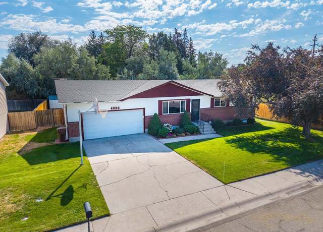 Property at 4820 Trent St, Chubbuck, ID 83202, 6 beds, 3 baths
