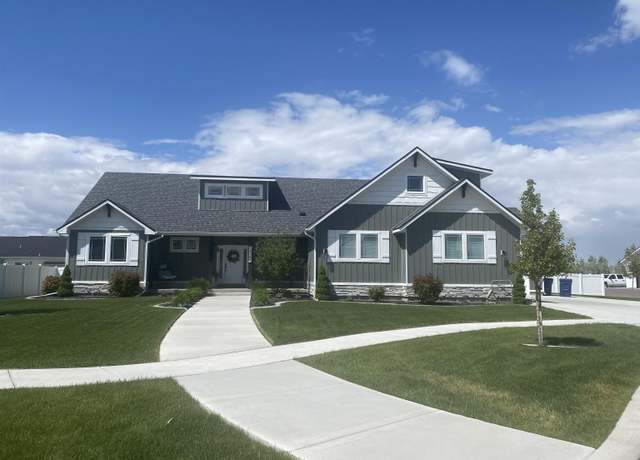 Property at 14790 Kensington Ln, Pocatello, ID 83202, 4 beds, 2 baths