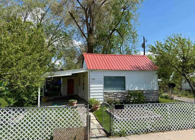 Property at 1335 E Lander St, Pocatello, ID 83201, 2 beds, 1 bath