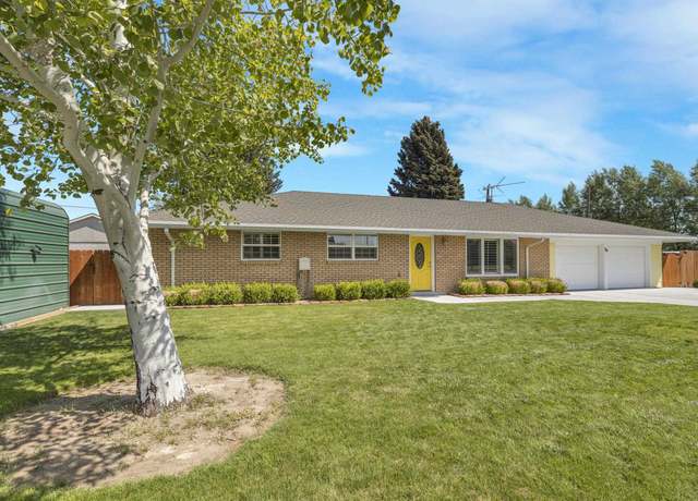 Property at 30 Parker Ave, Blackfoot, ID 83221, 3 beds, 1 bath