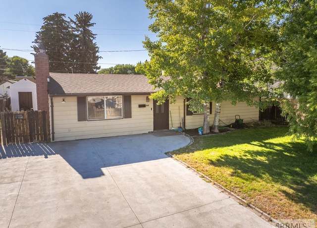 Property at 145 Tabor Ave, Idaho Falls, ID 83401, 3 beds, 1 bath