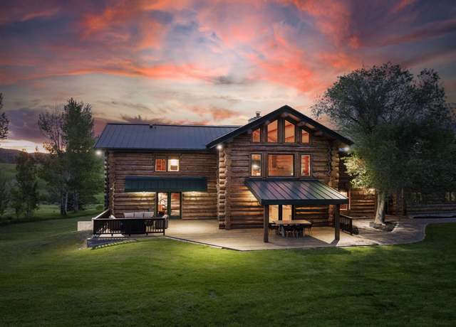 Property at 6240 N Rapid Crk, Inkom, ID 83245, 5 beds, 5 baths
