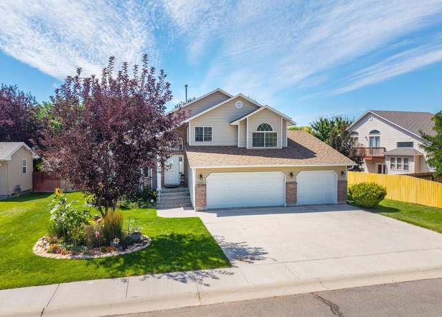 Property at 4487 Teewinot St, Chubbuck, ID 83202, 4 beds, 3.5 baths