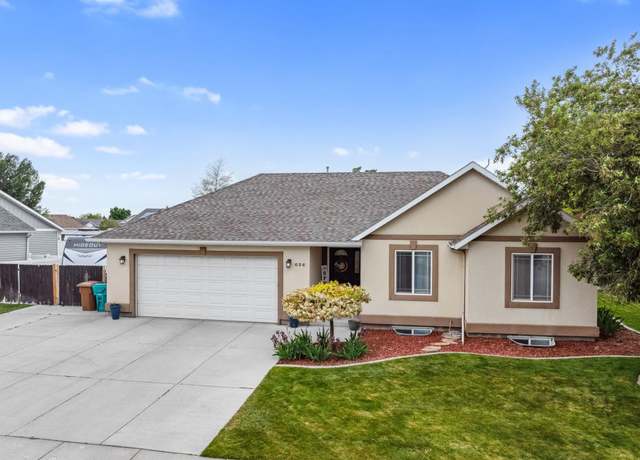 Property at 636 Alpine Dr, Chubbuck, ID 83201, 6 beds, 3 baths