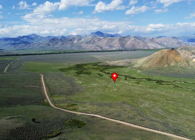 Property at Lot 8 Dry Fork Rd, Moore, ID 83255