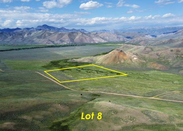 Property at Lot 8 Dry Fork Rd, Moore, ID 83255