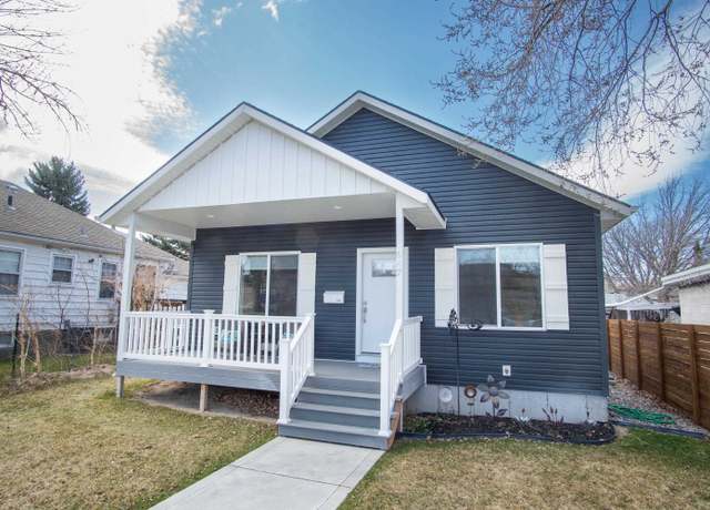 Property at 647 S 11th, Pocatello, ID 83201, 4 beds, 3 baths
